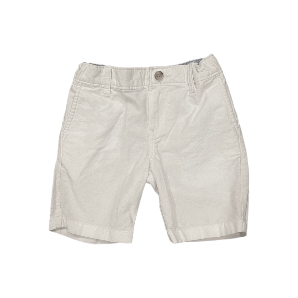 Class Club Children’s White Shorts